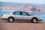 Chrysler New Yorker 1994 года